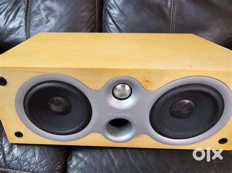 Kef coda 80 center speaker highend ntjblelacpolkelac - TVs, Video ...
