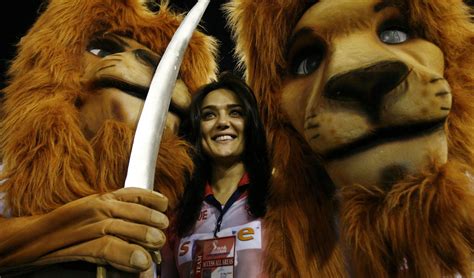 PBKS owner Preity Zinda lands in Jeddah for IPL 2025 auction, "amazing ...