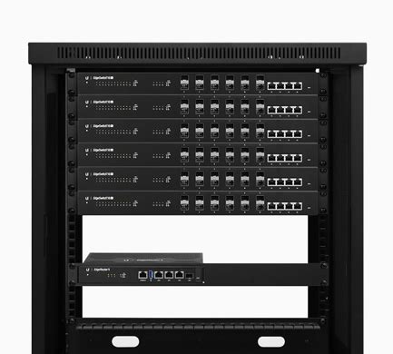 Ubiquiti Networks ER-4 4-Port EdgeRouter with EdgeMAX Technology ايدج راوتر