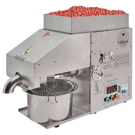 Efficient and Affordable Mini Commercial Oil Machine in India Buy Now ...