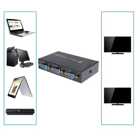 Image result for Monitor Quick Switch Adapter