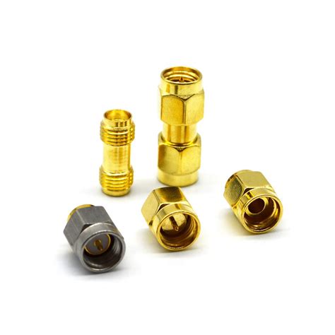 Cuasting Sma Type 50 Ohm Nanovna Vector Network Analyzer Calibration ...