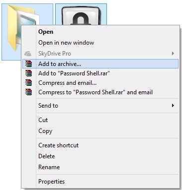 Create Installer With WinRar | Self Extracting Archive ( SFX Archive ...