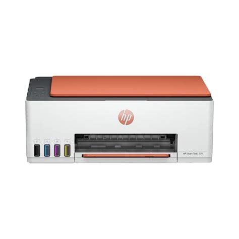 HP Smart Tank 589 All-in-one WiFi Colour Printer (Upto 6000 Black and ...