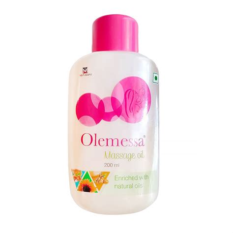 Olemessa Baby Massage Oil, 200 ml Price, Uses, Side Effects ...