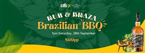 Rum & Braza Brazilian BBQ, 61 Hawkesbury Valley Way, Windsor, NSW ...