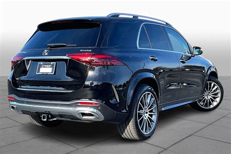 Certified Pre-Owned 2024 Mercedes-Benz GLE GLE 450e Plug-In Hybrid Sport Utility in Augusta # ...