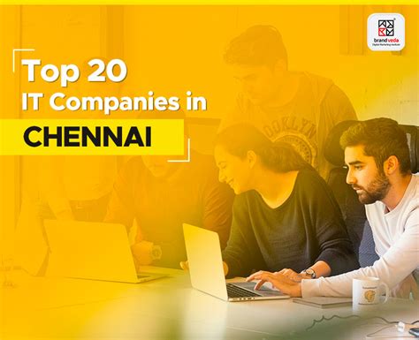 Top 20 IT Companies in Chennai - Brandveda