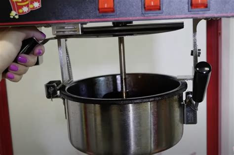 Image result for How to Run a Popcorn Machine