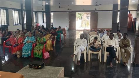 'ಶರಣ' ಅಲಂಕಾರಿಕ ಪದವಲ್ಲ, ಸಾಧನೆಯ ಹಂತ: ಗಿರಿಜಕ್ಕ ಧರ್ಮರೆಡ್ಡಿ - Basava Media