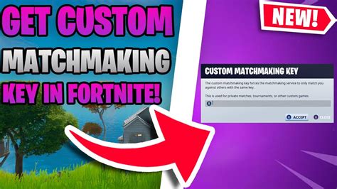 Image result for Fortnite Custom Matchmaking Key Codes