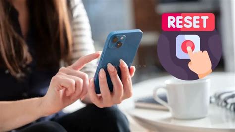 Reset iPhone without Computer 的图像结果