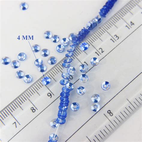 blue sequins strand – EmbroideryMaterial.Com