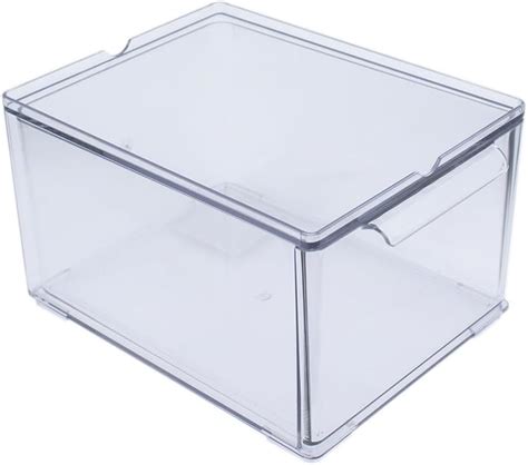 IDEËN Multi-Purpose Acrylic Box - Organize with Style India | Ubuy