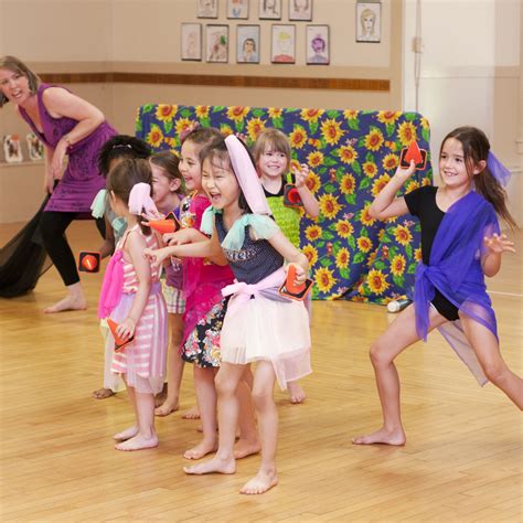 Classes & Workshops - The Creative Dance Center
