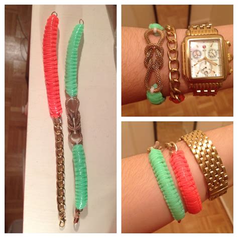 Image result for Plastic String Bracelets