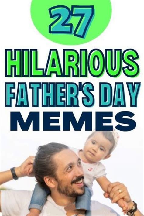 100 Hilarious Happy Father's Day Memes of the Week - DailyFunnyQuote