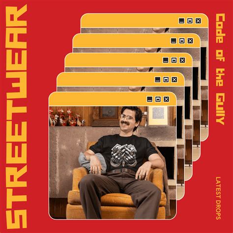 Streetwear T-Shirts – Bro Ministry