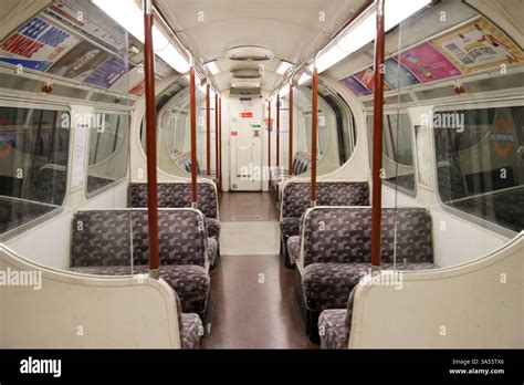 Image result for Bakerloo Line New Train Interior