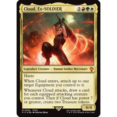 Final Fantasy: Limit Break - Commander Deck |www.drustveneigre.rs|