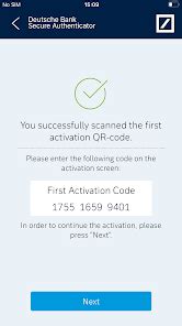 Image result for DB Secure Authenticator per PC