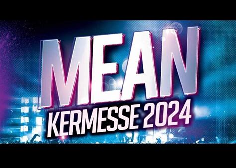 Kermesse de Méan 2024, Méan (Havelange), Clavier, 30 August to 2 ...