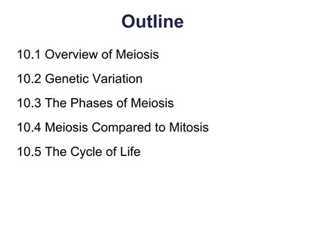 SOLUTION: Life cycle of cells ( meiosis & mitosis ) - Studypool