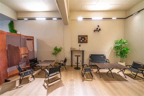 【Wanna Inn】台灣官網｜投影螢幕 智能住房｜台南市區 便利交通