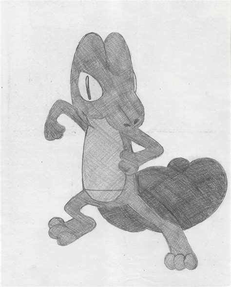 Image result for How to Draw Pokemon Treecko