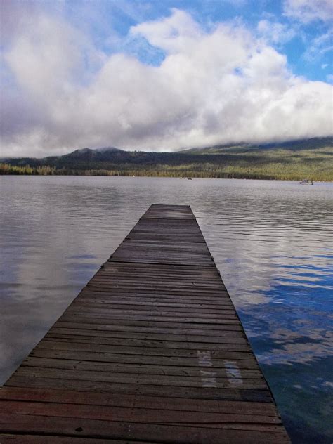 Dave'n'Kathy's Vagabond Blog: Goodbye to Crater Lake and Diamond Lake!