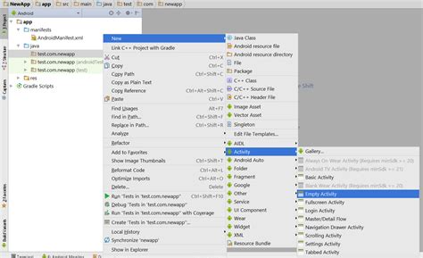 Image result for Android Studio Size
