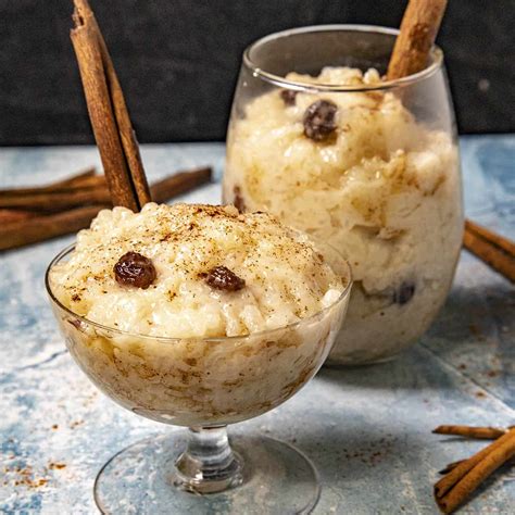 Arroz Con Dulce Receta De Arroz Con Leche