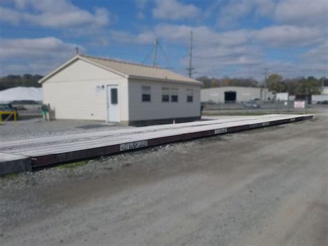 Used Truck Scale