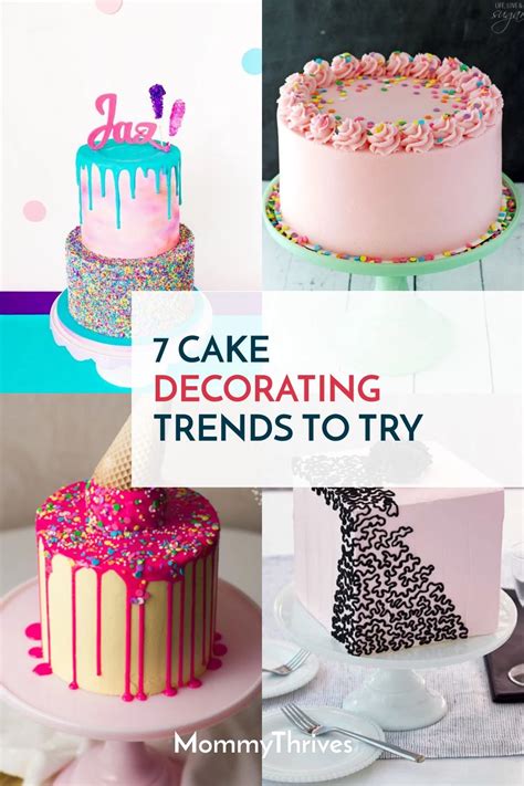 Simple Cake Decorating 的图像结果