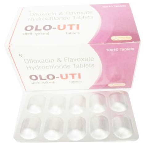 OLO-UTI Tablets Ambience Pharma