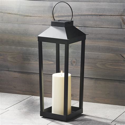 Large Outdoor Decorative Lanterns