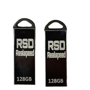 REALSPEED 128GB GB Pen Drive Combo Pack of 2 : Amazon.in: Electronics