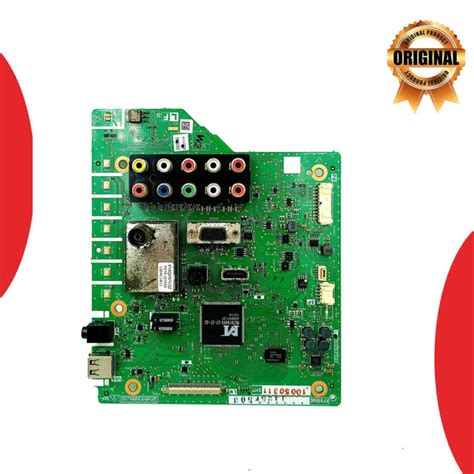 Buy Original Sharp LED TV Motherboard for LC32LE340M | Quality Assured