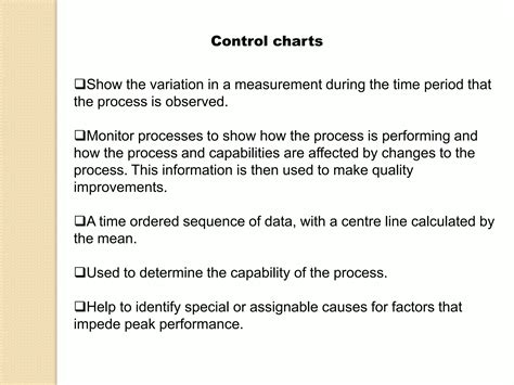 Fun Video On Statistical Process Control 的图像结果