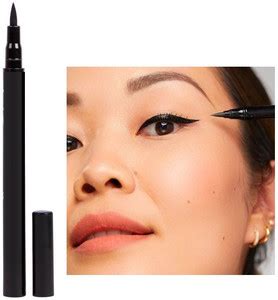 NADJA MATTE DARK BLACK SKETCH BLACK COLOR LINER 2 g - Price in India ...