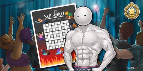 Doug Location and Sudoku Solution in Date Everything (Dateable 98)