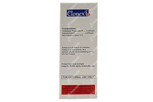 Clonext S Lotion 30 ML | Order Clonext S Lotion 30 ML Online at Truemeds
