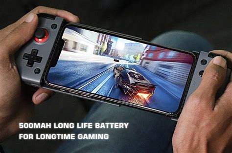 GameSir X2 Bluetooth Mobile Gaming Controller Gaming Controller Gamesir
