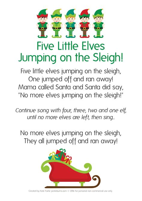10 fun christmas songs for toddlers preschoolers – Artofit