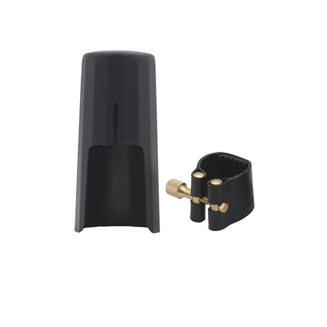 Bb Clarinet Leather Ligature for Bass Clarinet Mouthpiece and Plastic ...