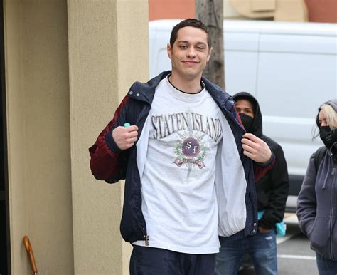 Pete Davidson Opened Up About His Dad's Death On 9/11