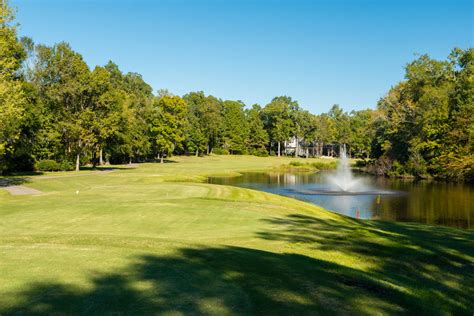 Coosaw Creek Country Club, North Charleston, SC - Albrecht Golf Guide