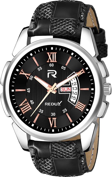 REDUX Analogue Blue Dial Men's & Boy's Watch RWS0357S : Amazon.in: Fashion