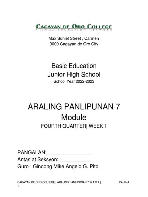 Image result for Module Making