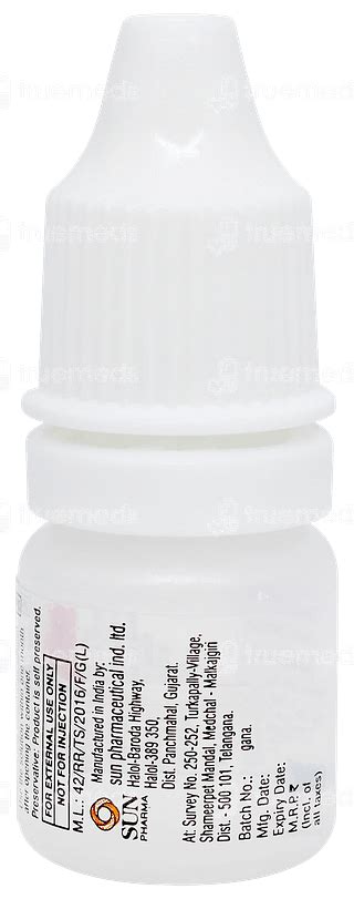Latocom Cf 5 Mg/50 MCG Eye Drops 2.5 ML | Order Latocom Cf 5 Mg/50 MCG ...